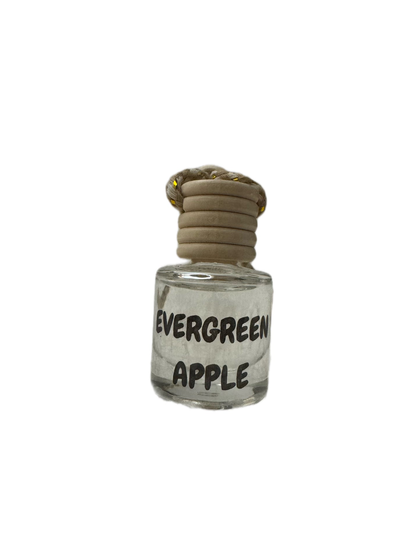 Evergreen Apple Car Diffuser