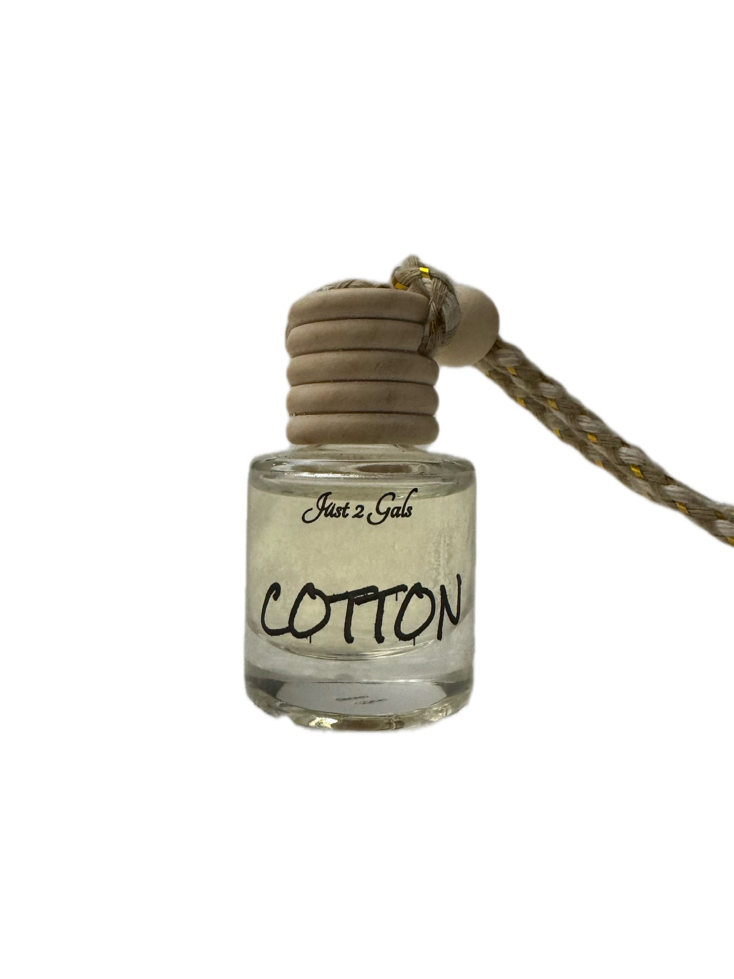 Cotton Car Diffuser