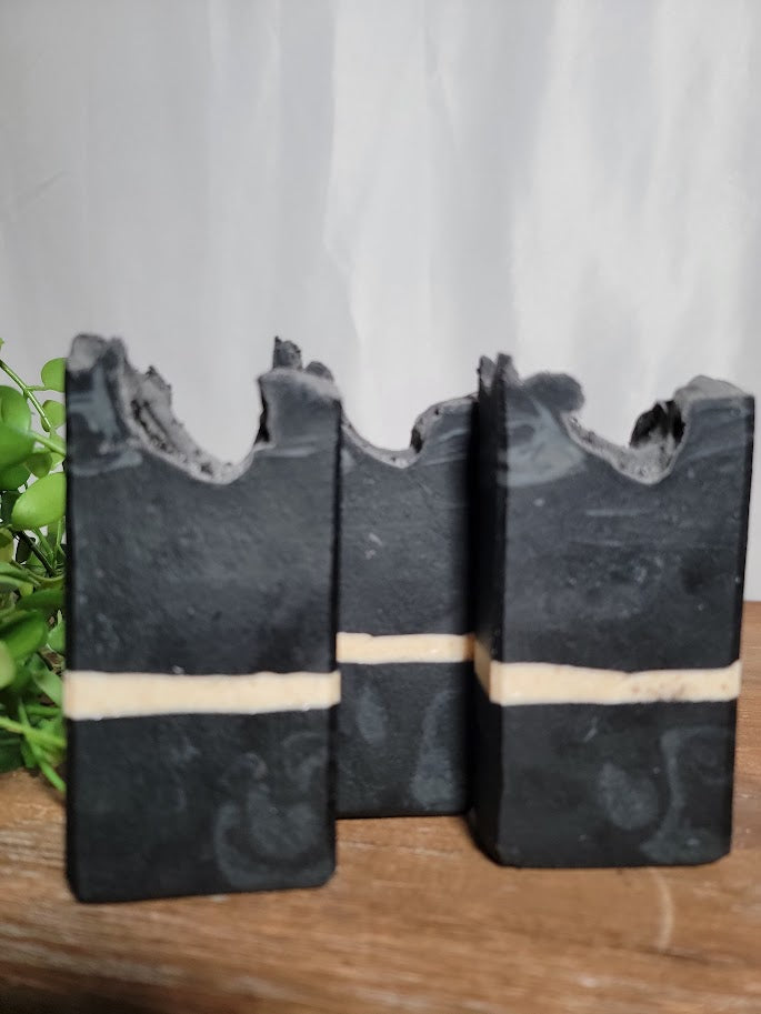 Charcoal, Cedar & Spice
