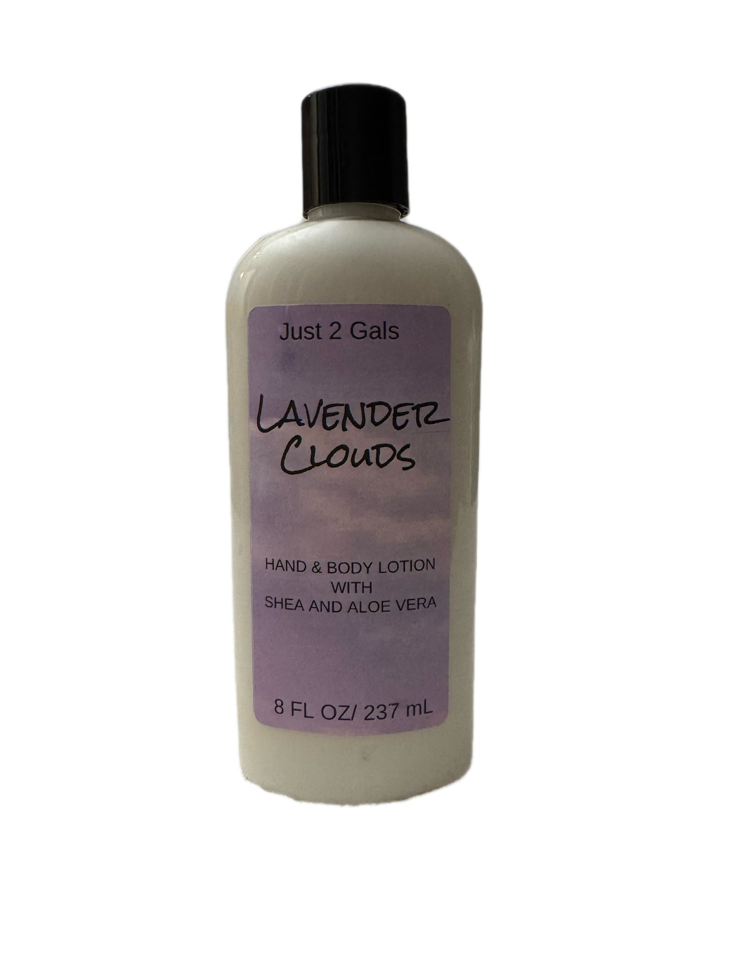 Lavender Clouds Lotion