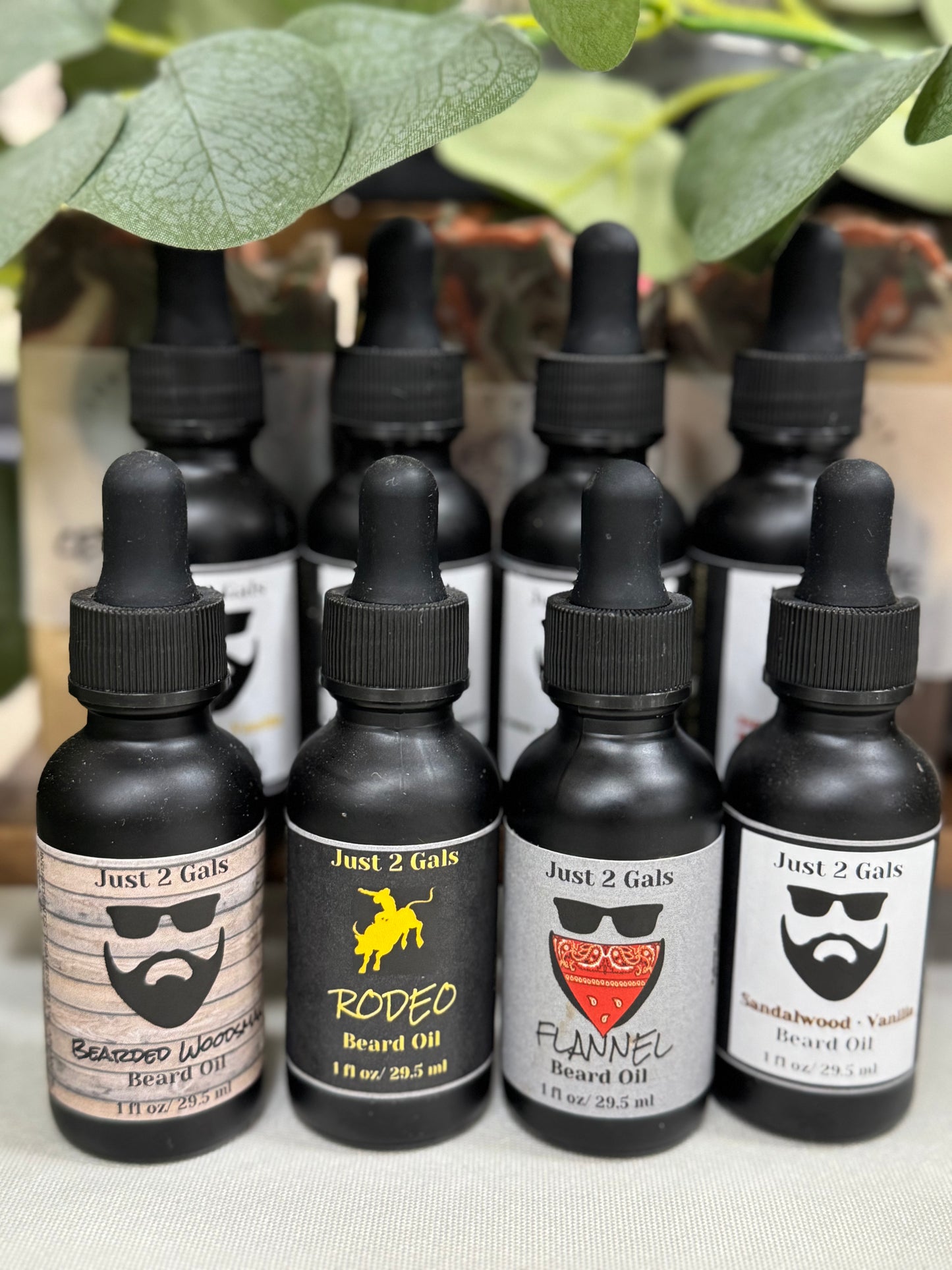 Beard Oil