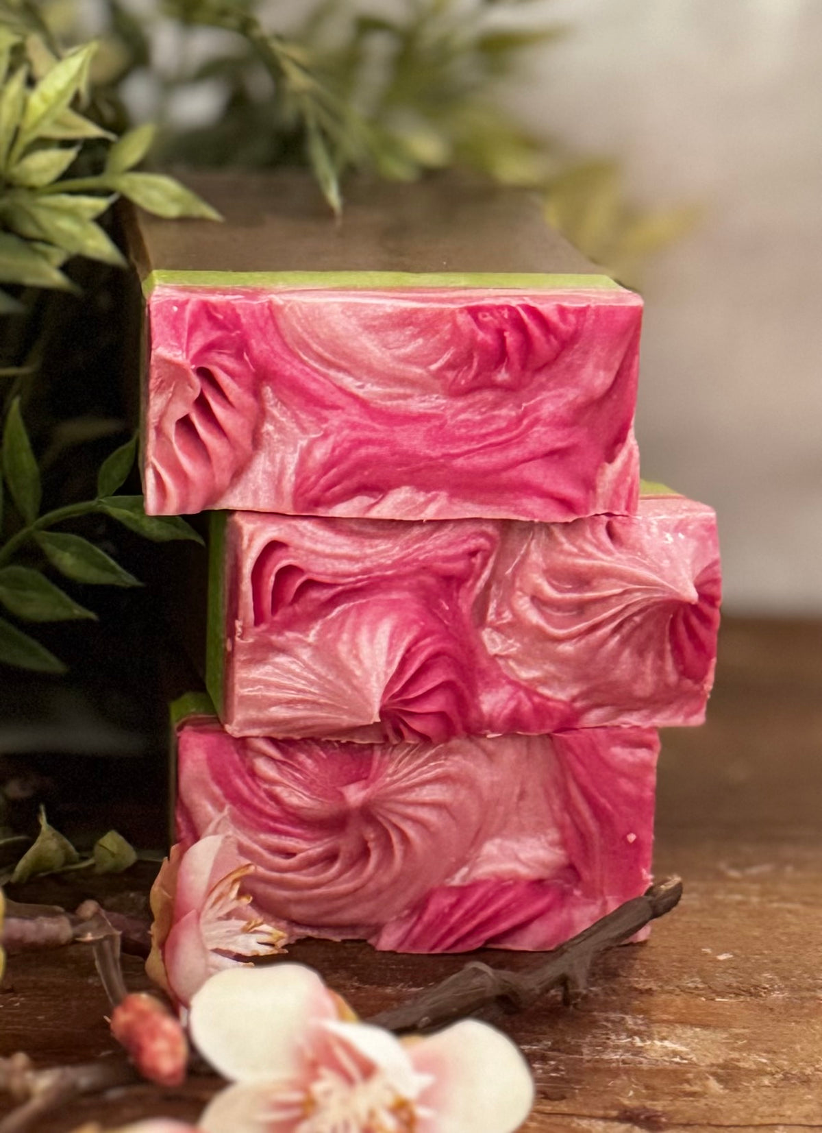 Peony Amber