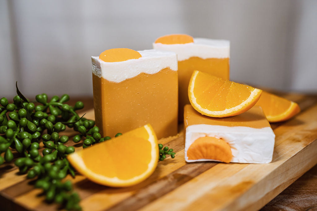 Orange Creme