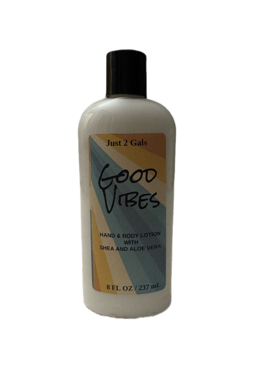 Good Vibes Lotion