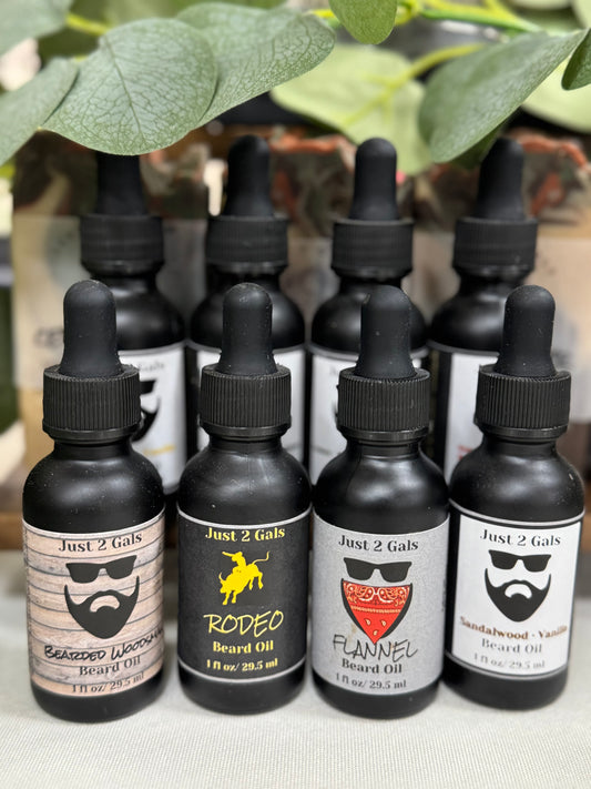 Beard Oil