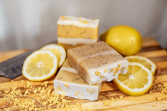 Lemon Poppyseed Cake